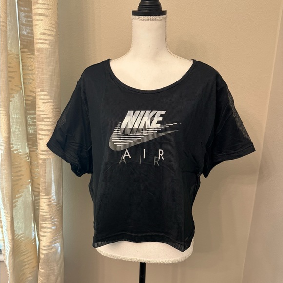 Nike 2X Crop Top 🖤 - Picture 7 of 10